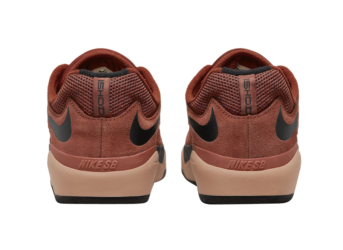 Nike SB Ishod Brown Gum