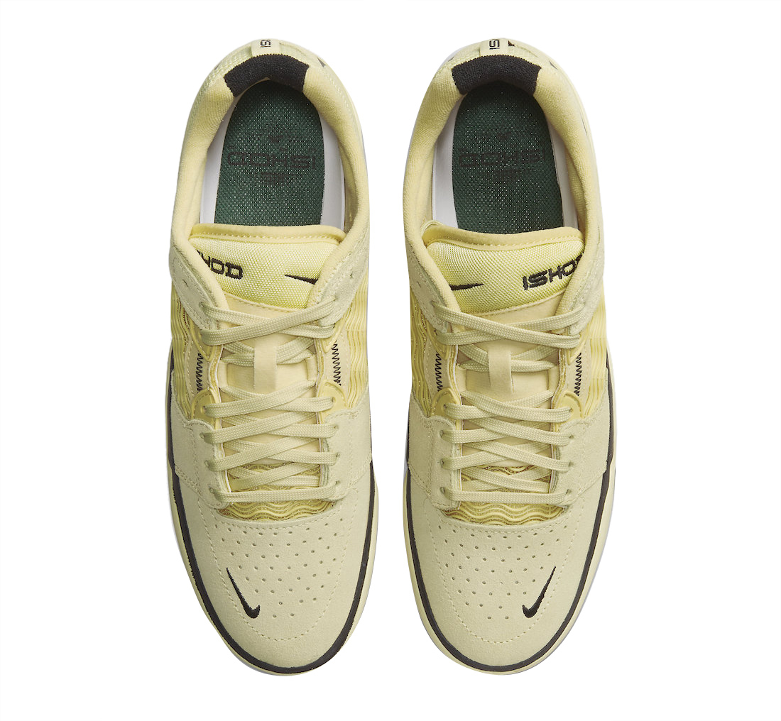 Nike SB Ishod Coconut Milk