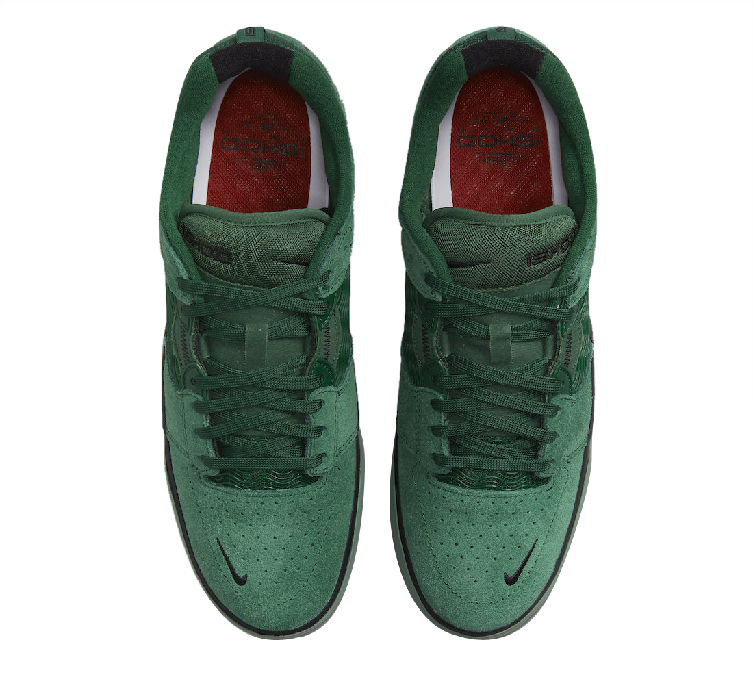 Nike SB Ishod Green Black DC7232-301