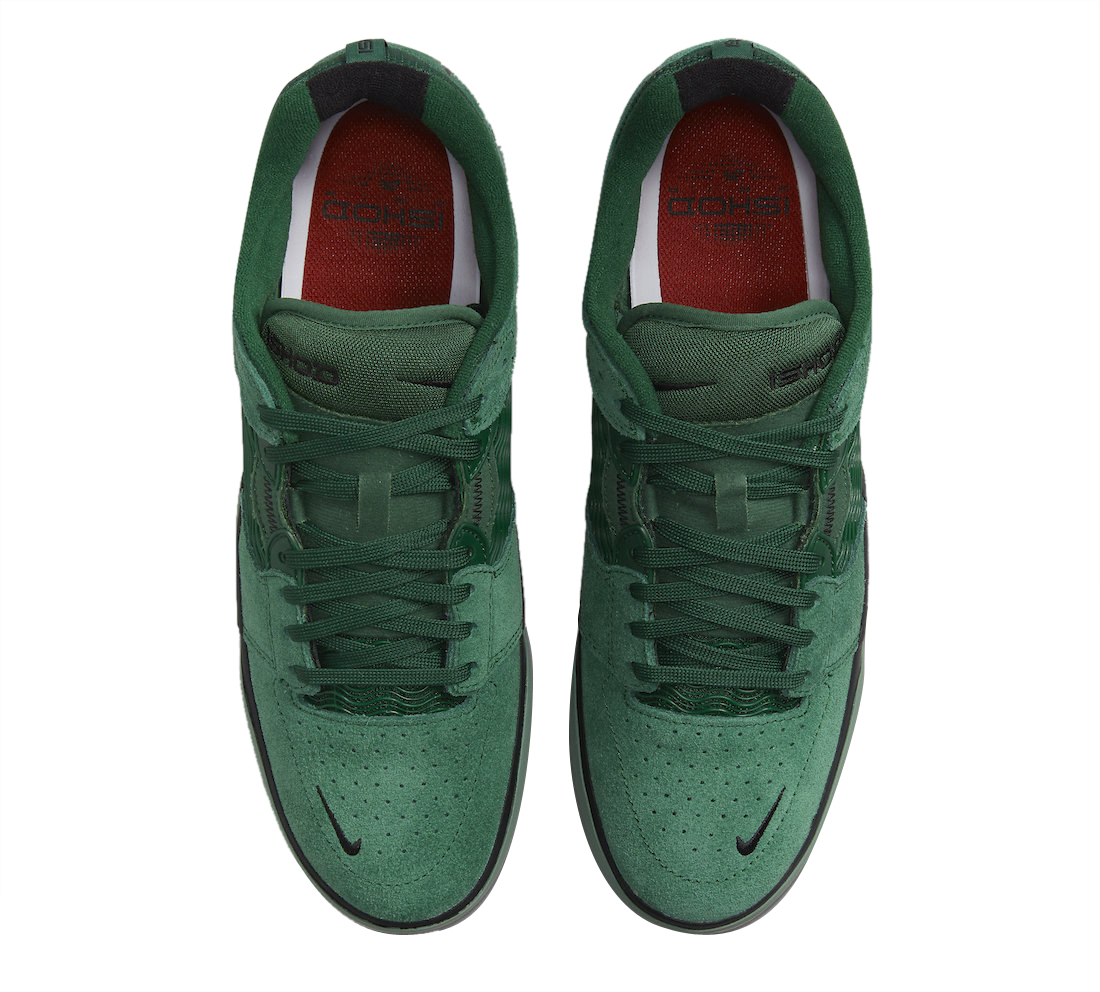 Nike SB Ishod Green Black