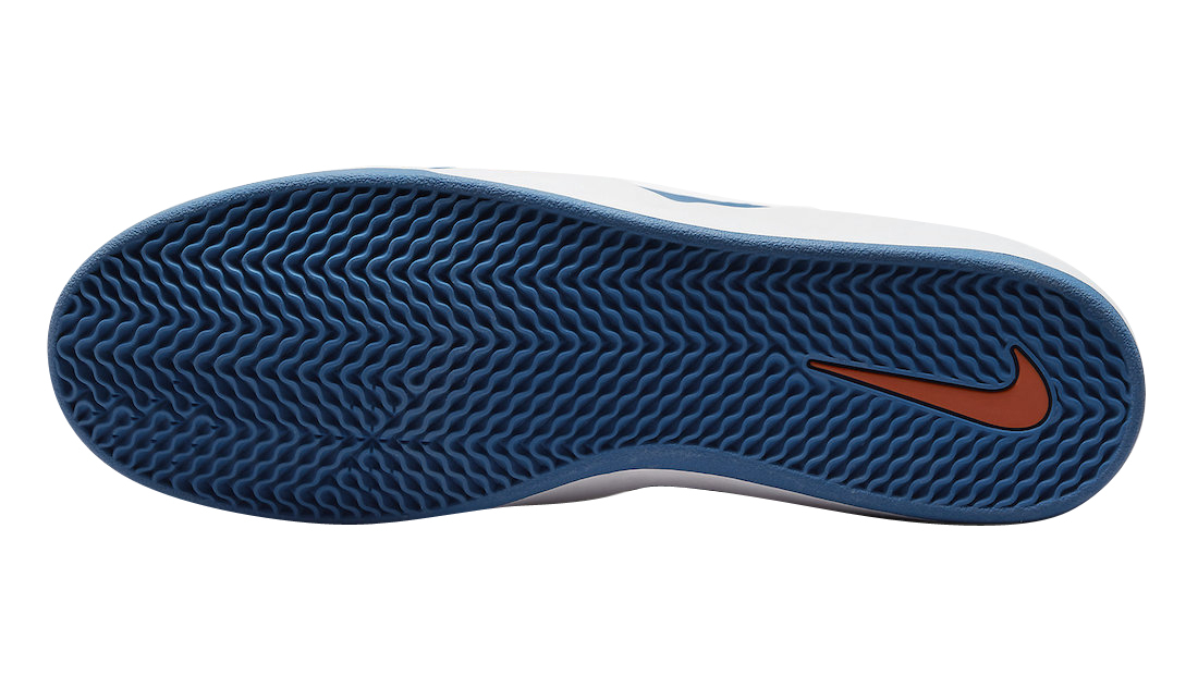 Nike SB Ishod Orange Blue - Sep 2022 - DZ5648-800