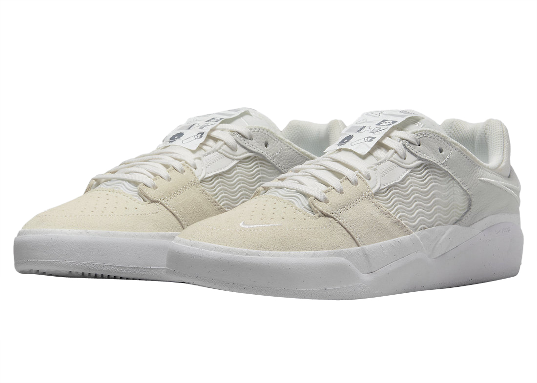 Nike SB Ishod Summit White