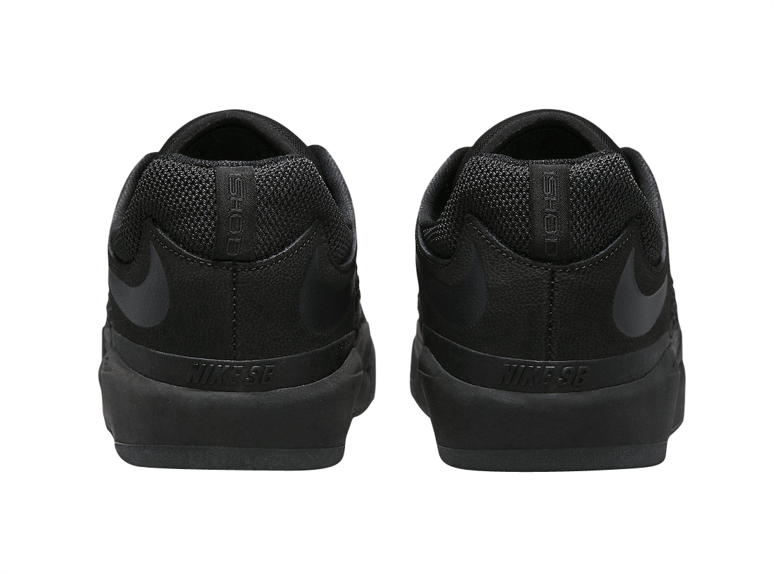 Nike SB Ishod Triple Black