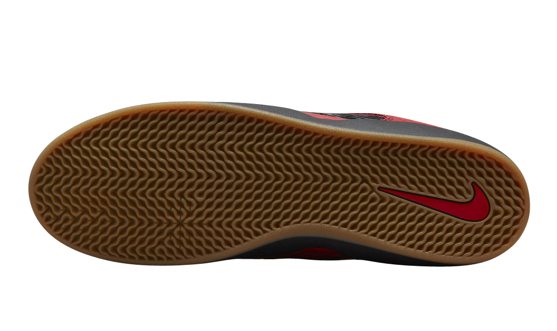 Nike SB Ishod Varsity Red - Jan 2022 - DC7232-600