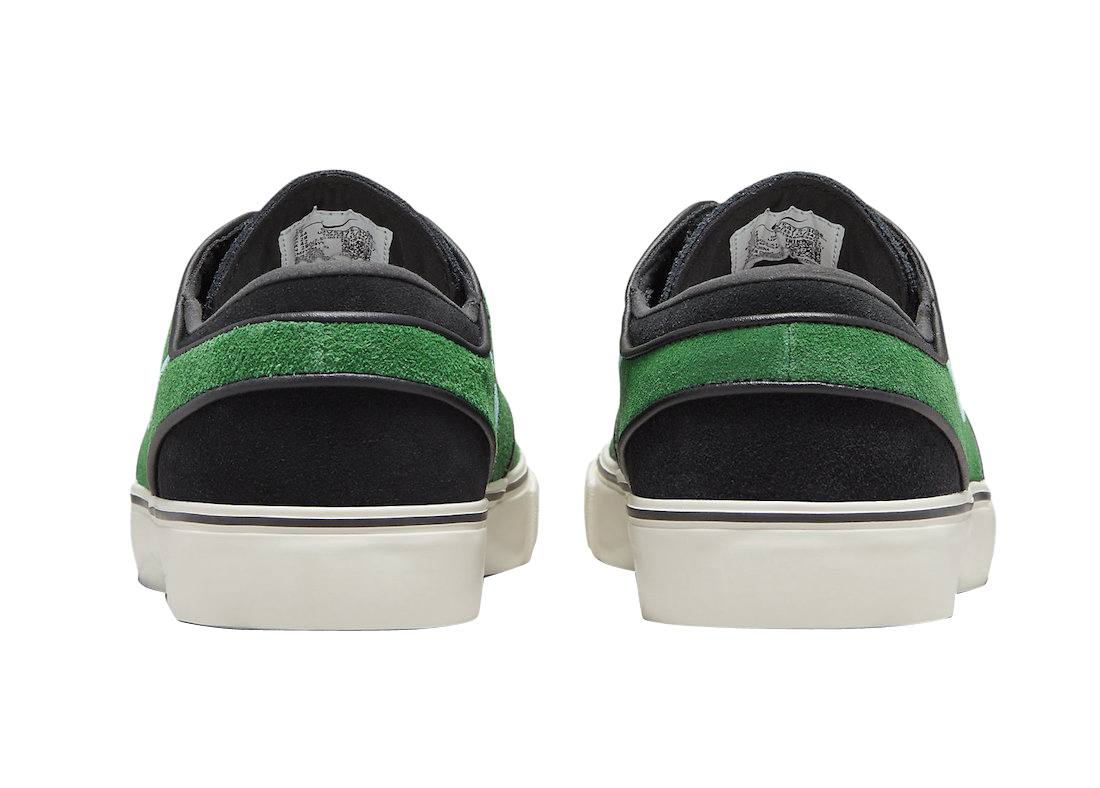 Janoski green black online