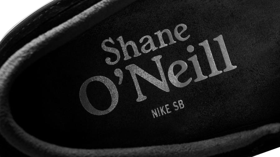 Nike SB Janoski High High Tape Shane O’Neill - Aug 2017