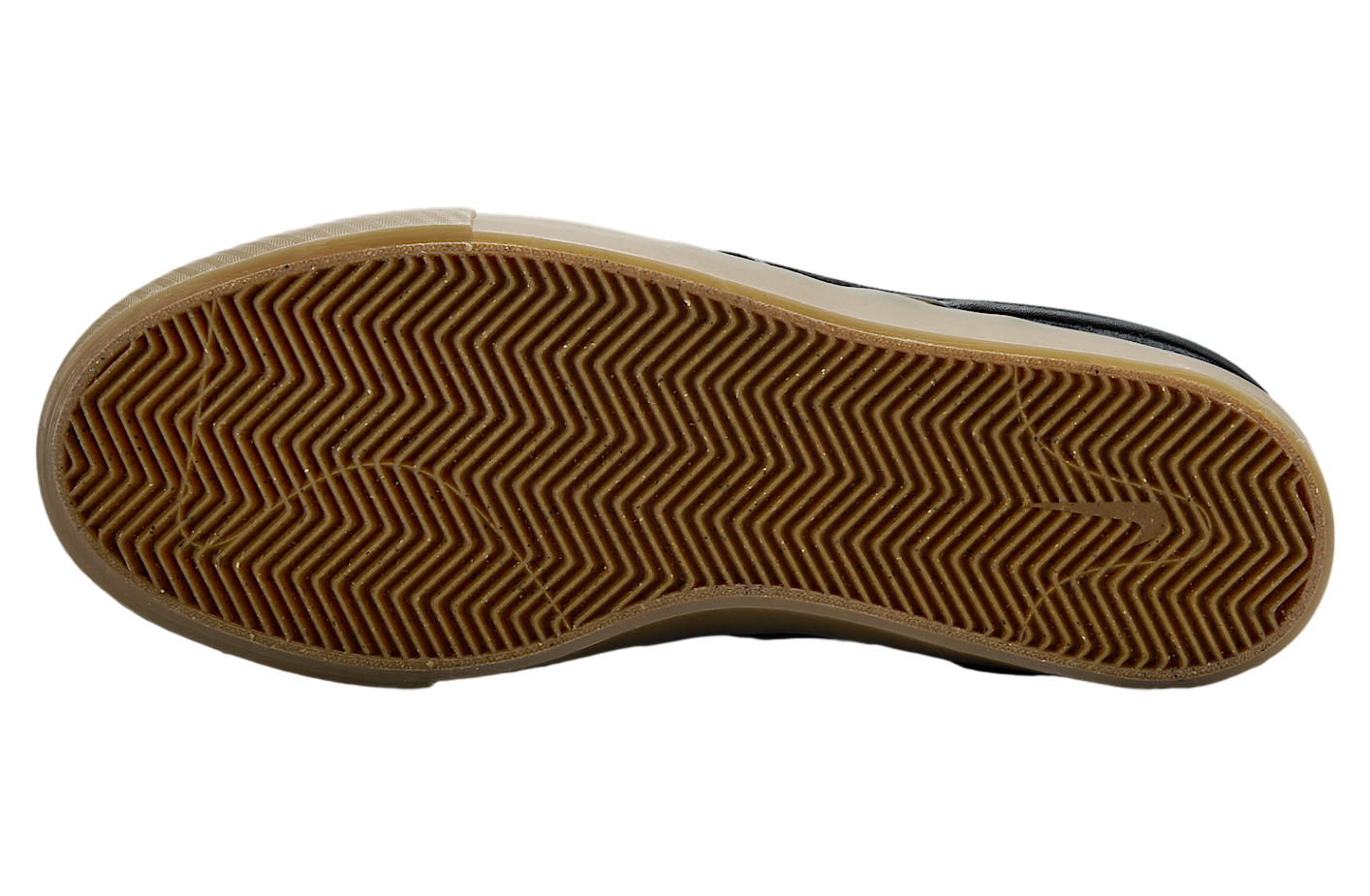 Nike SB Janoski+ Slip Black / Gum Light Brown