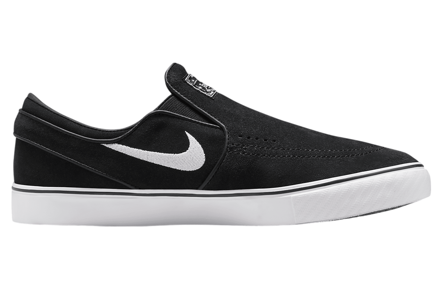 Nike SB Janoski+ Slip Black / White