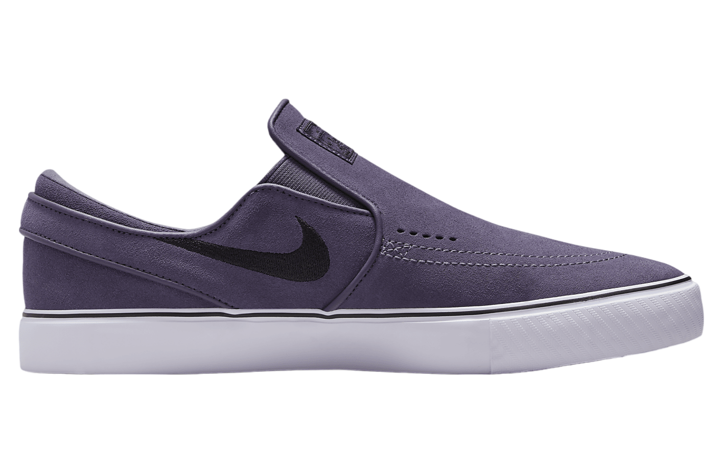 Nike SB Janoski+ Slip Dark Raisin / White