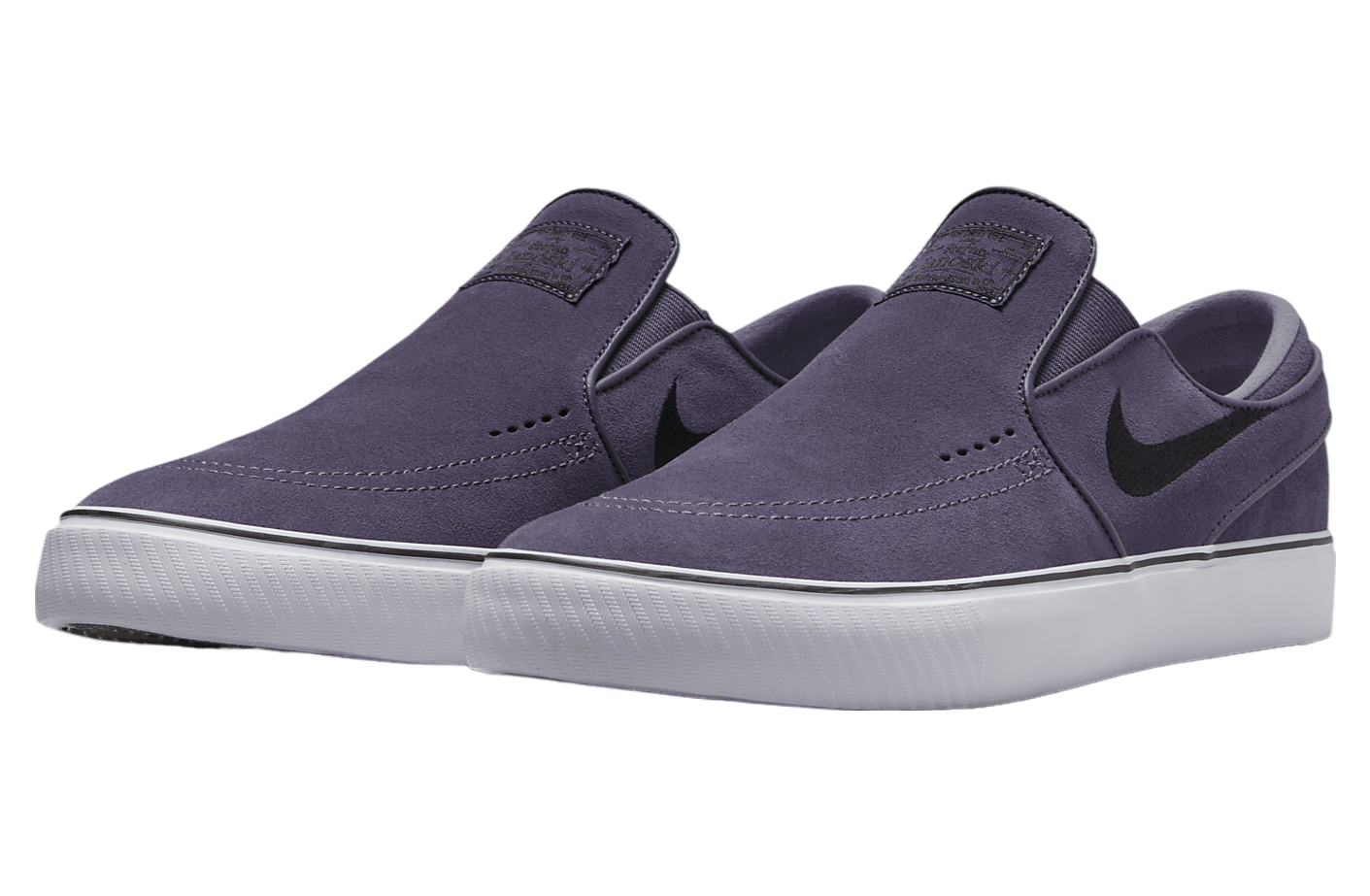 Nike SB Janoski+ Slip Dark Raisin / White