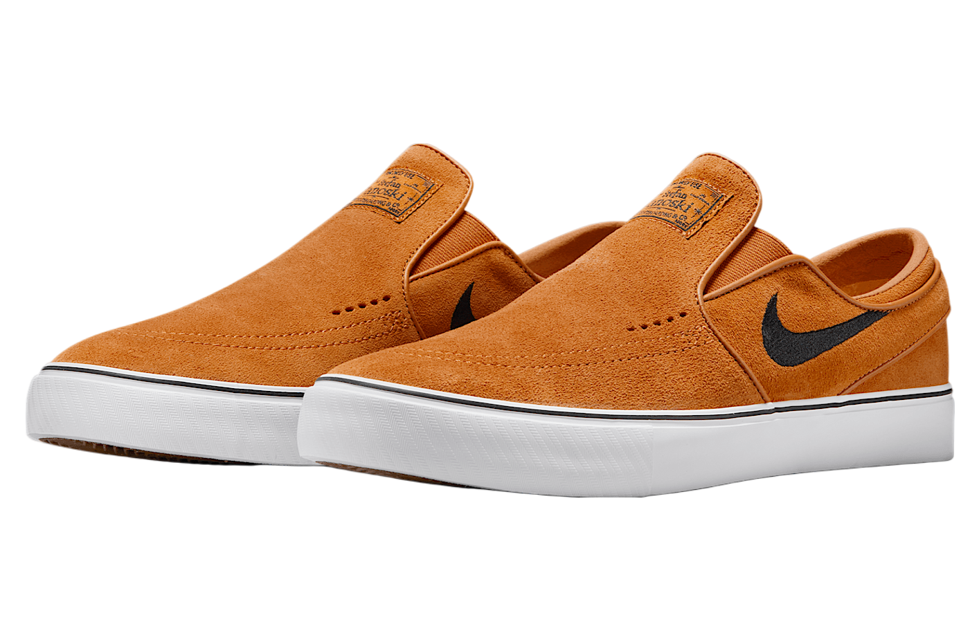 Nike SB Janoski+ Slip Monarch / White - Apr 2025 - FN5893