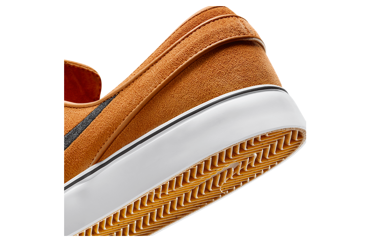 Nike SB Janoski+ Slip Monarch / White