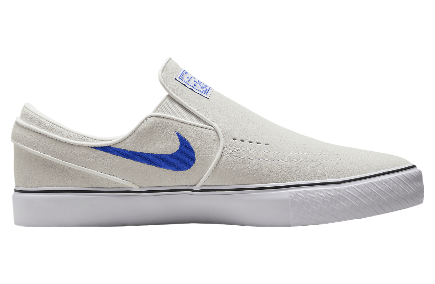 Nike SB Janoski+ Slip Summit White / Hyper Royal