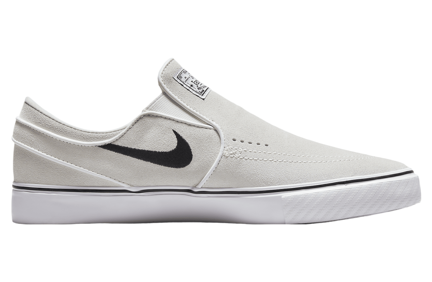 Nike SB Janoski+ Slip Summit White / White