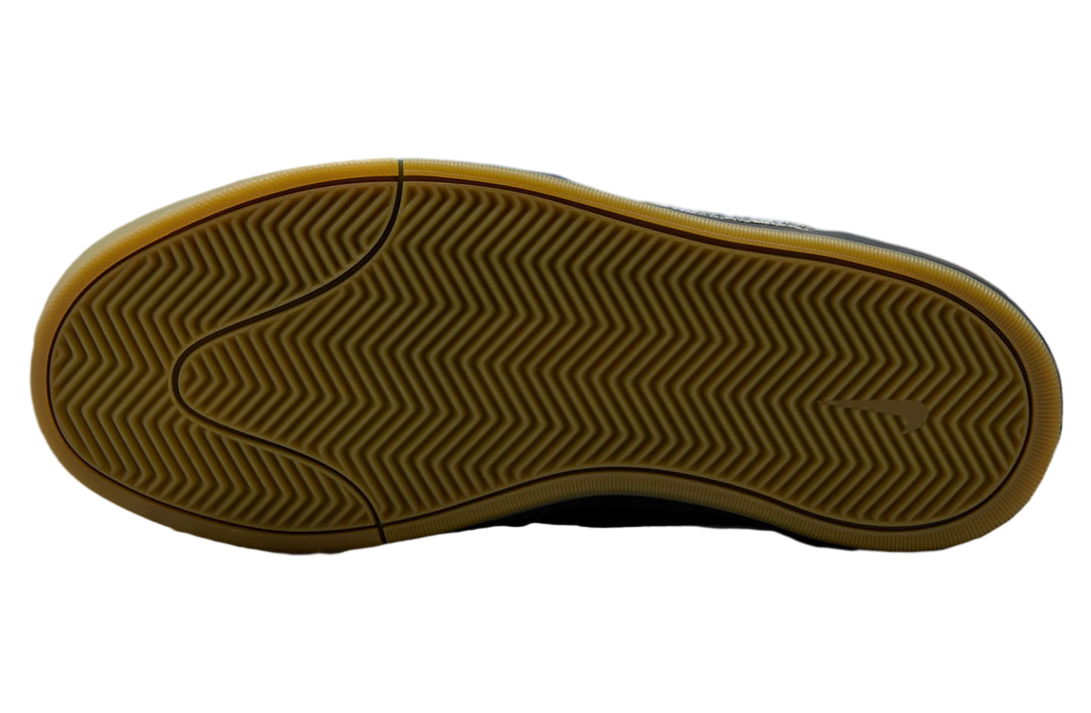 Nike Sb Leo Black / Gum