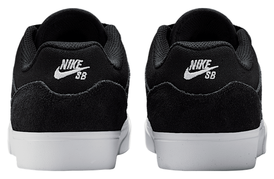 Nike Sb Malor Gs Black / White