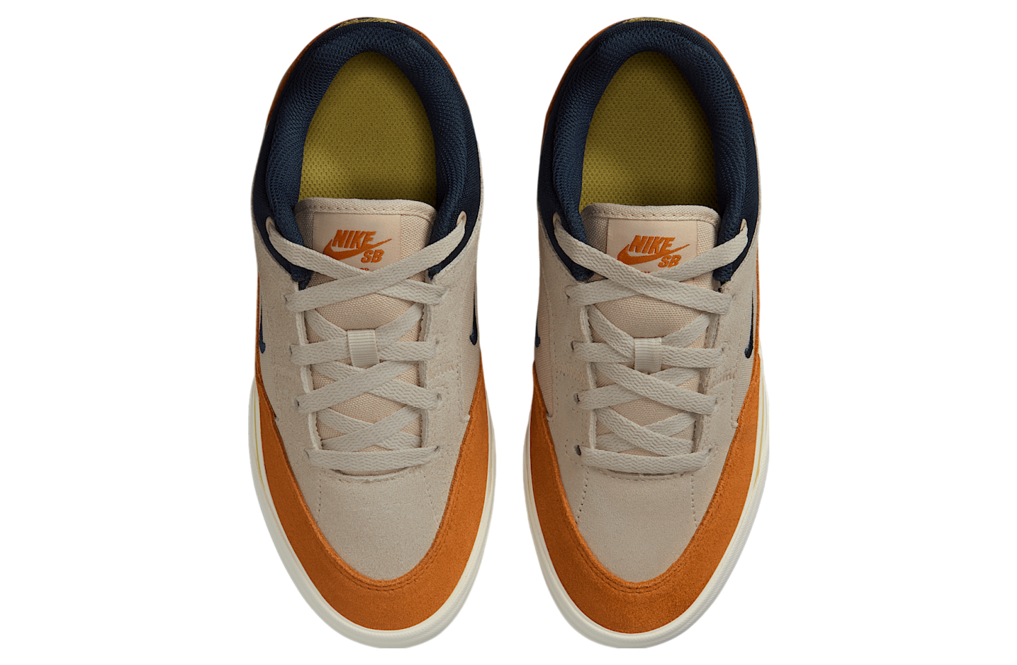 Nike Sb Malor Gs Light Orewood Brown / Monarch