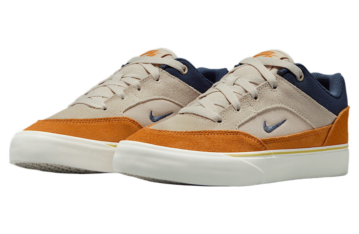 Nike Sb Malor Gs Light Orewood Brown / Monarch