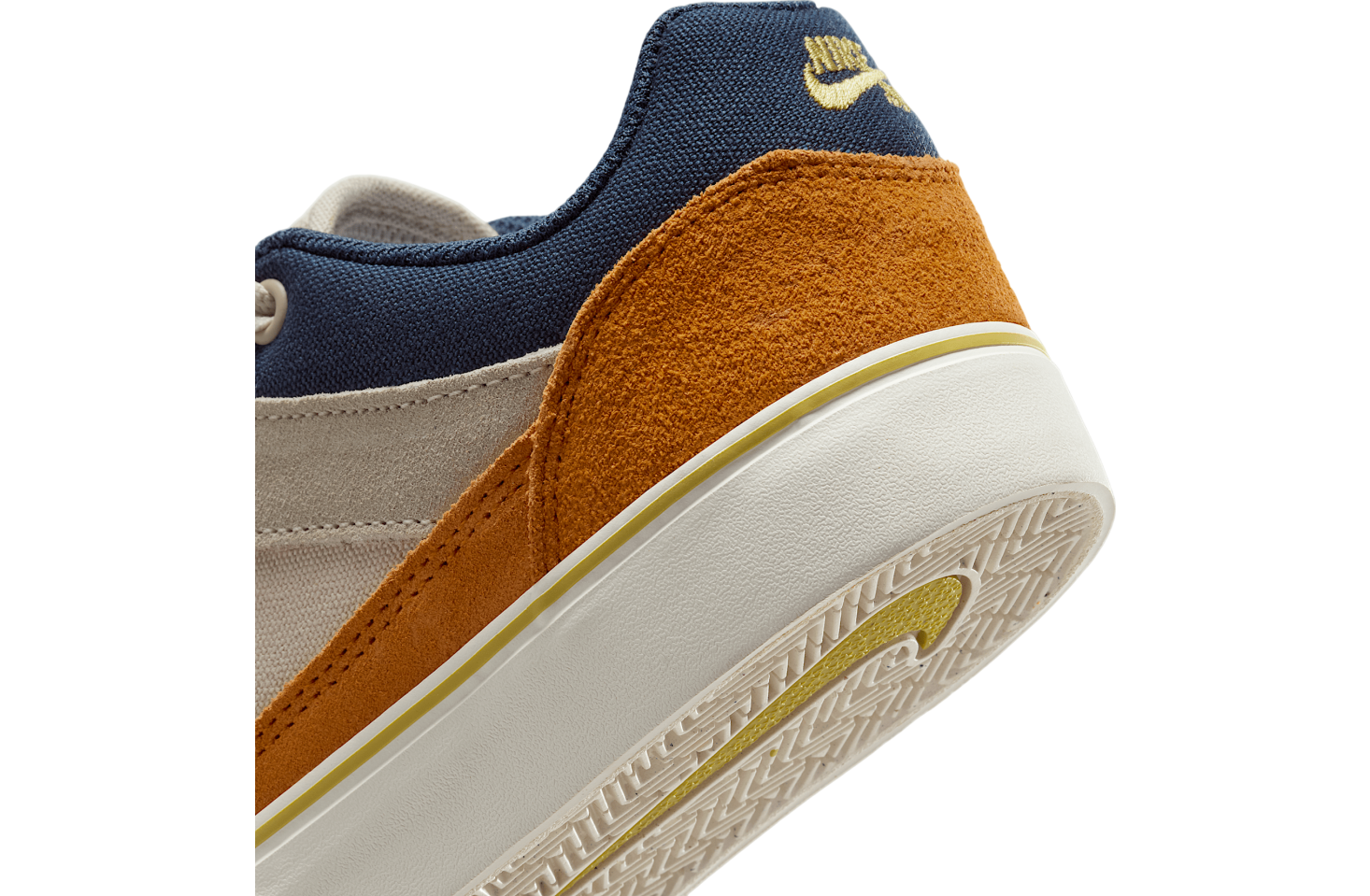 Nike Sb Malor Gs Light Orewood Brown / Monarch