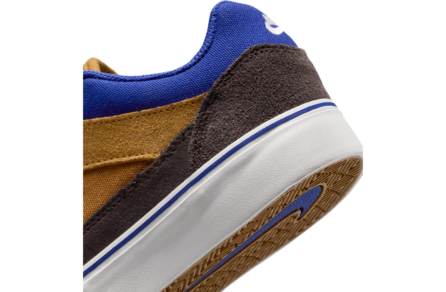 Nike SB Malor GS Wheat / Deep Night