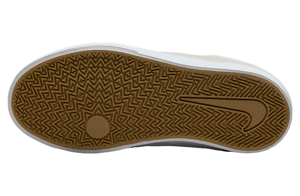 Nike Sb Malor Gs White / Summit White