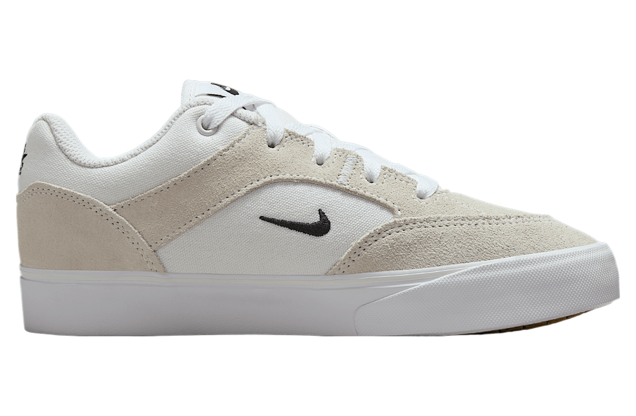 Nike Sb Malor Gs White / Summit White