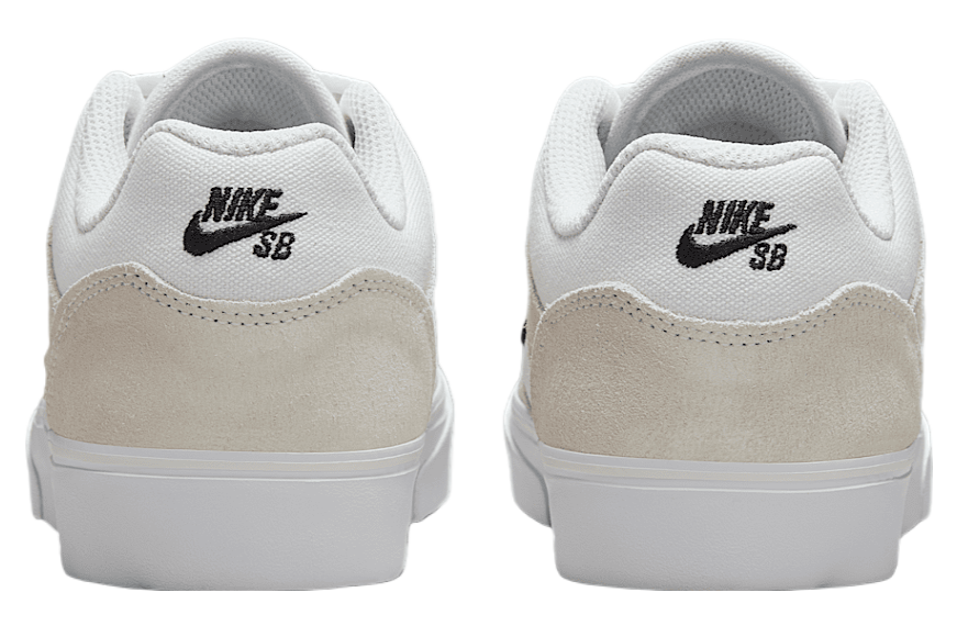 Nike Sb Malor Gs White / Summit White