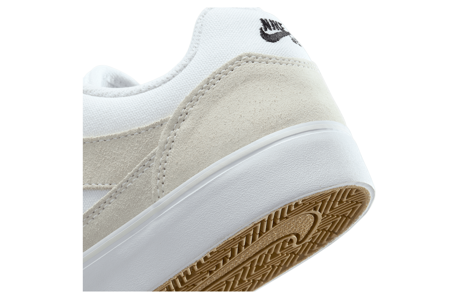 Nike Sb Malor Gs White / Summit White