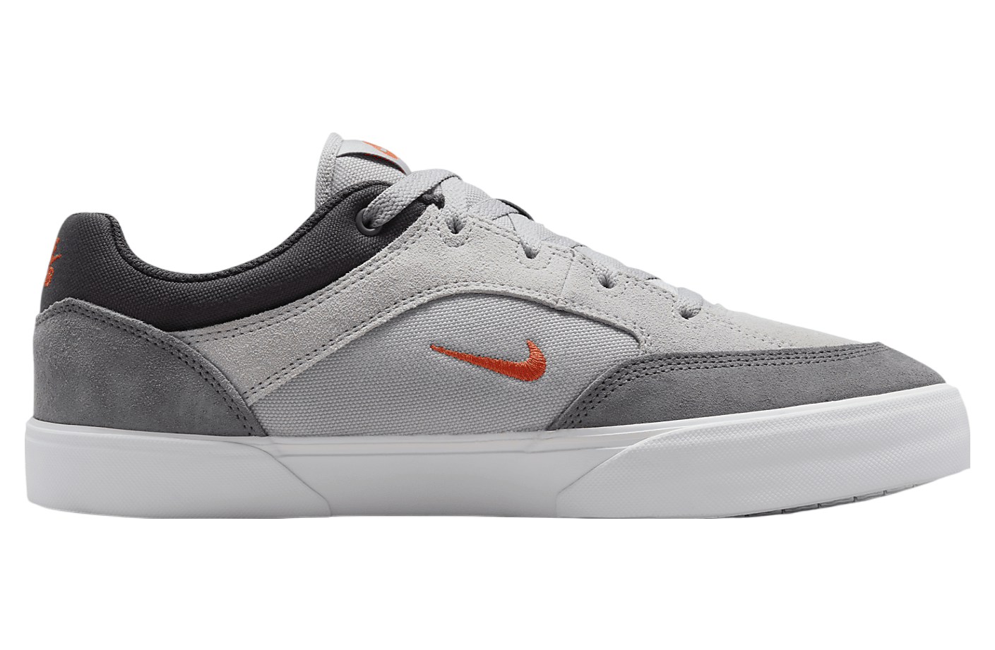 Nike SB Malor Light Smoke Grey / Dark Smoke Grey