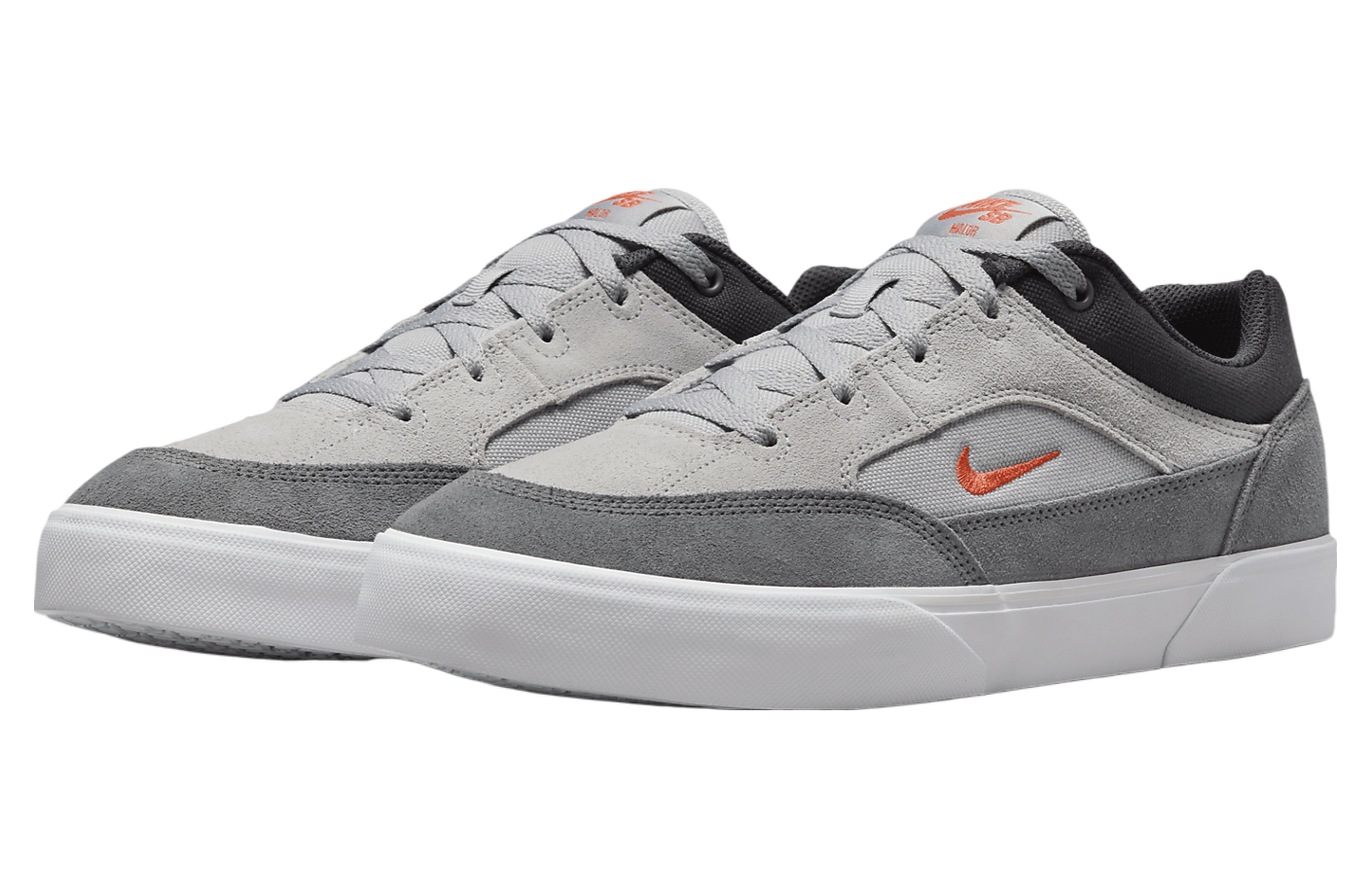 Nike SB Malor Light Smoke Grey / Dark Smoke Grey