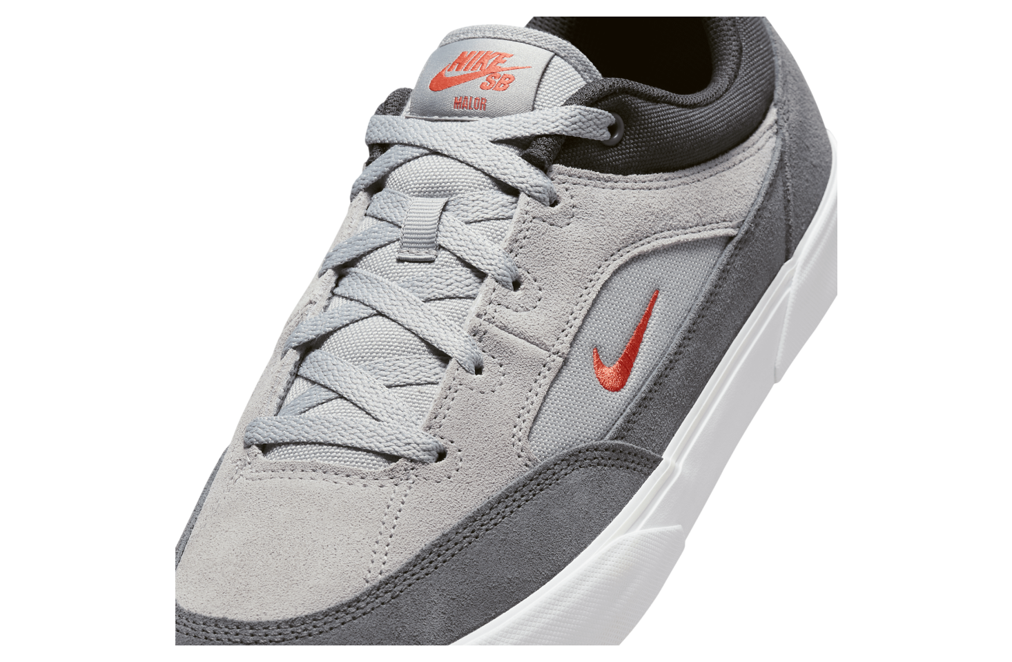 Nike SB Malor Light Smoke Grey / Dark Smoke Grey