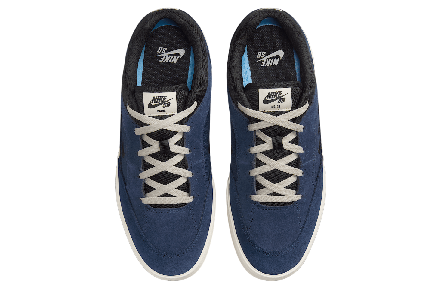 Nike SB Malor Midnight Navy / Black