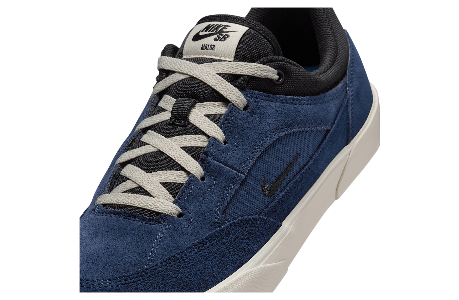 Nike SB Malor Midnight Navy / Black