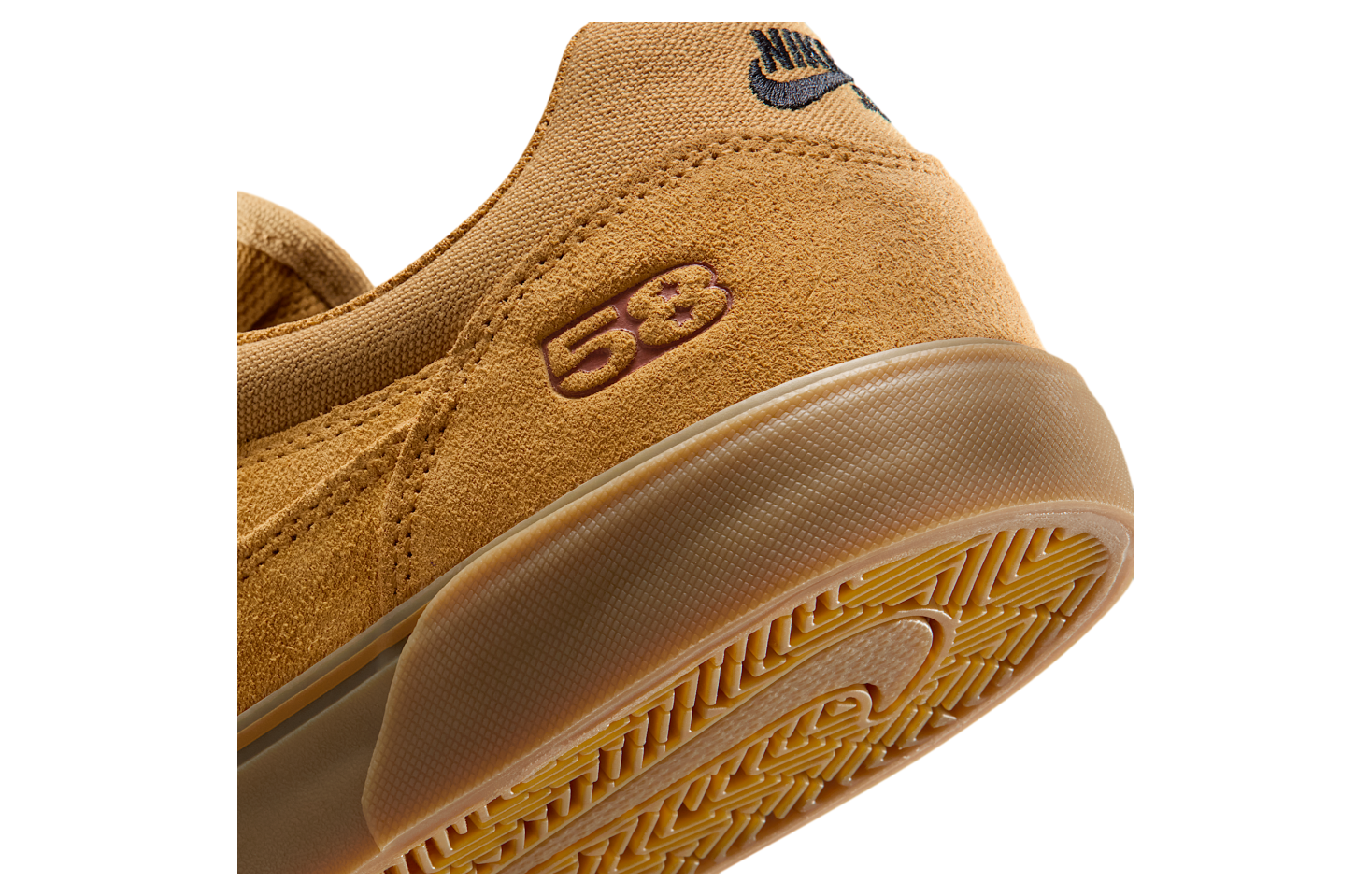 Nike SB Malor TE Wheat / Gum Light Brown