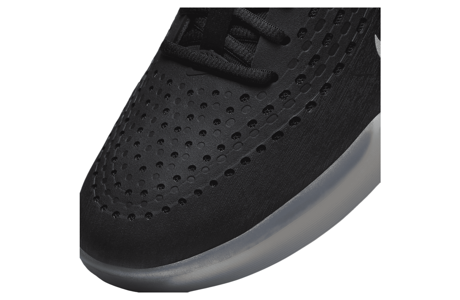 Nike SB Nyjah 3 Black / Summit White