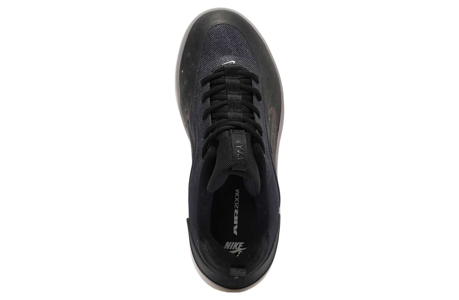 Nike Sb Nyjah 4 Black / White