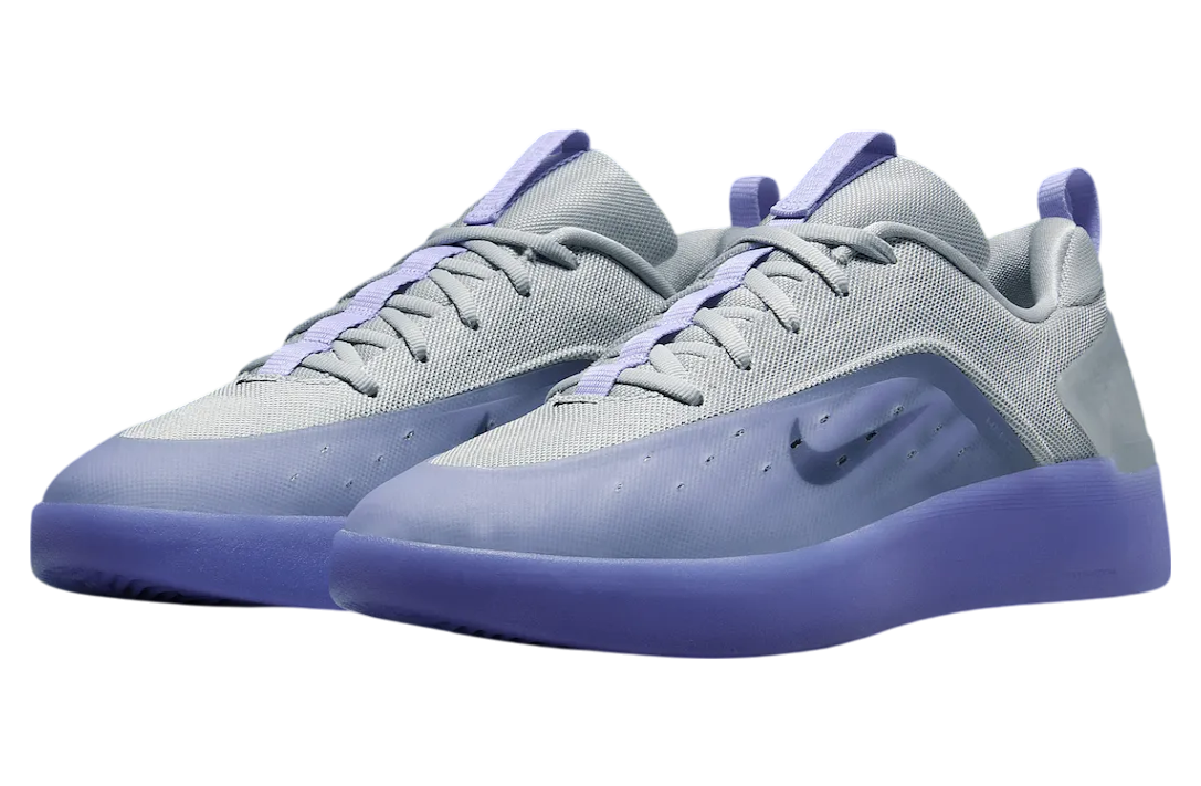 Nike SB Nyjah 4 Light Thistle / Black