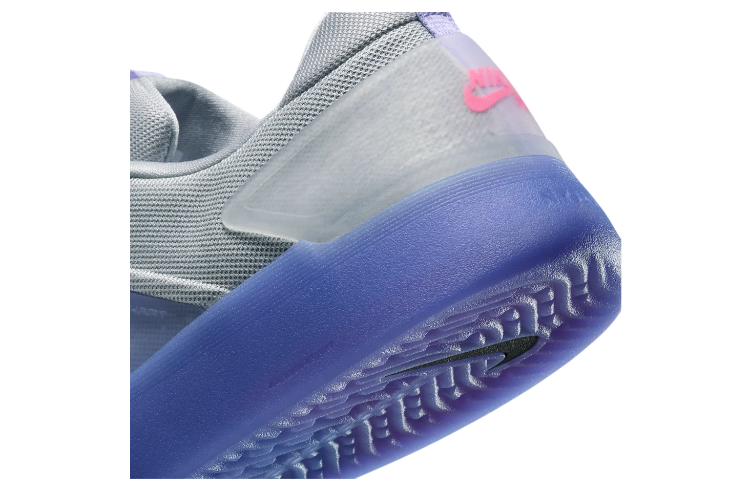 Nike SB Nyjah 4 Light Thistle / Black