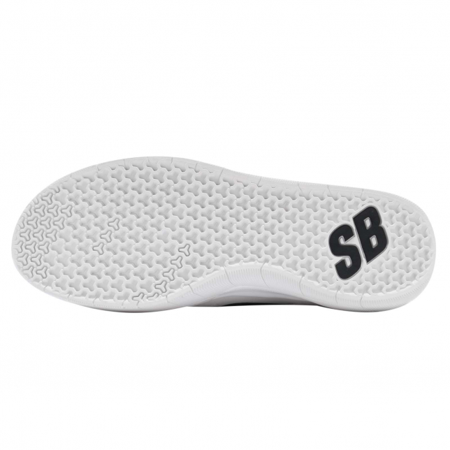 Nike SB Nyjah Free White Black