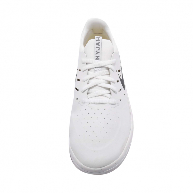 Nike SB Nyjah Free White Black