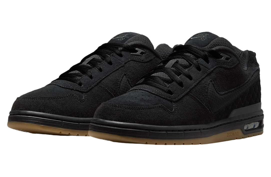 Nike SB P-Rod 1 Black / Gum