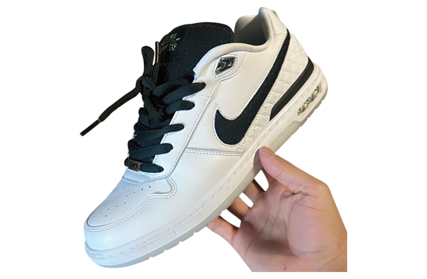 Nike SB P-Rod 1 OG White / Black