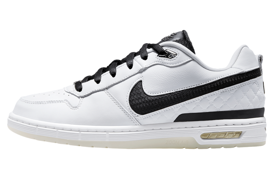 Nike SB P-Rod 1 Retro “White and Black” Nike SB P-Rod 1 OG 2025 White Black HQ6828-100