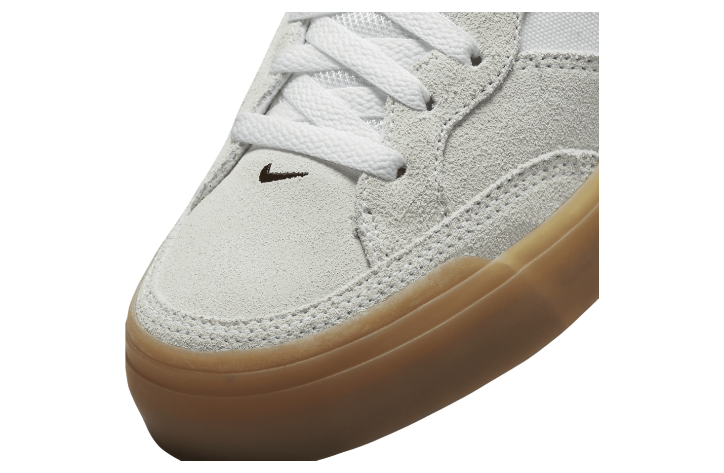 Nike SB Pogo White / Gum Light Brown