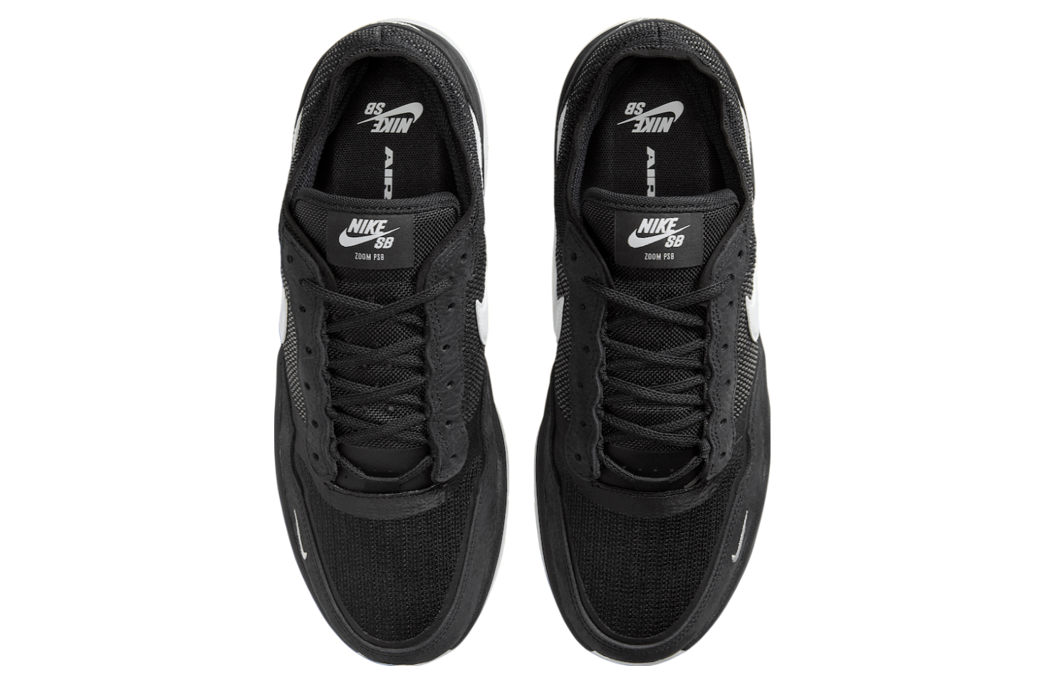 Nike SB PS8 Black / White