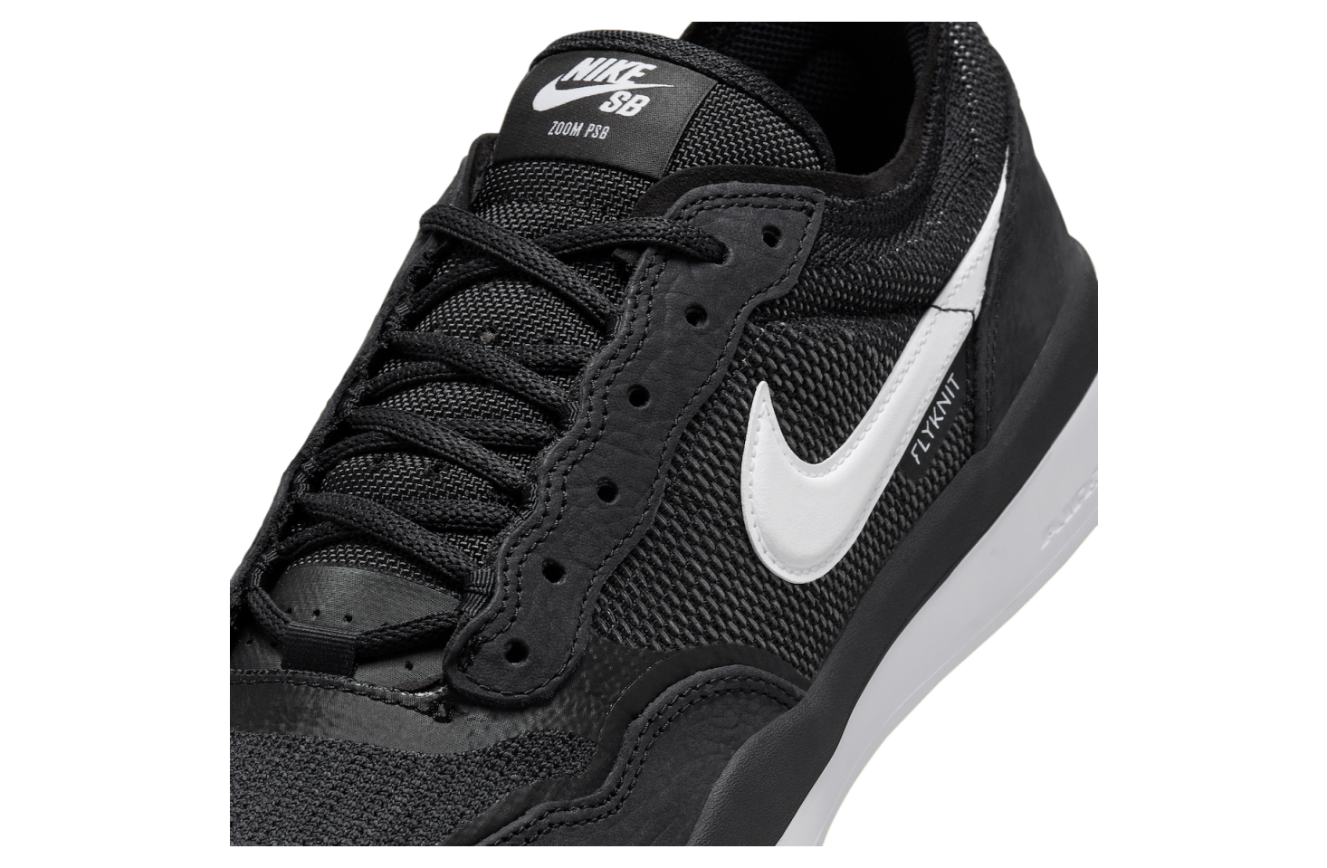 Nike SB PS8 Black / White