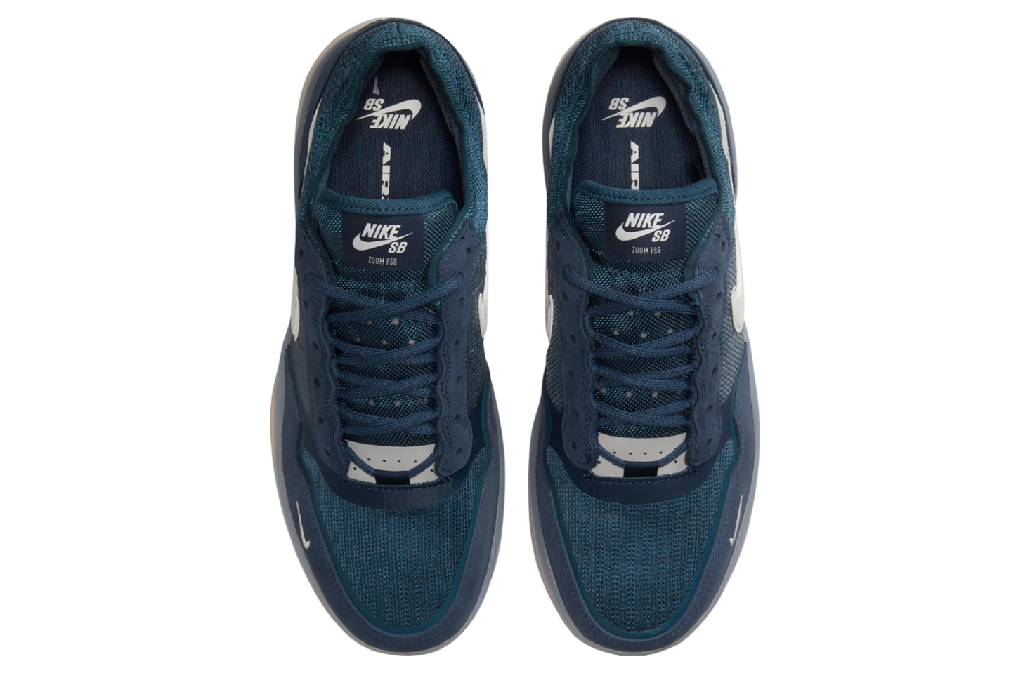 Nike SB PS8 Obsidian Squadron / Blue Phantom