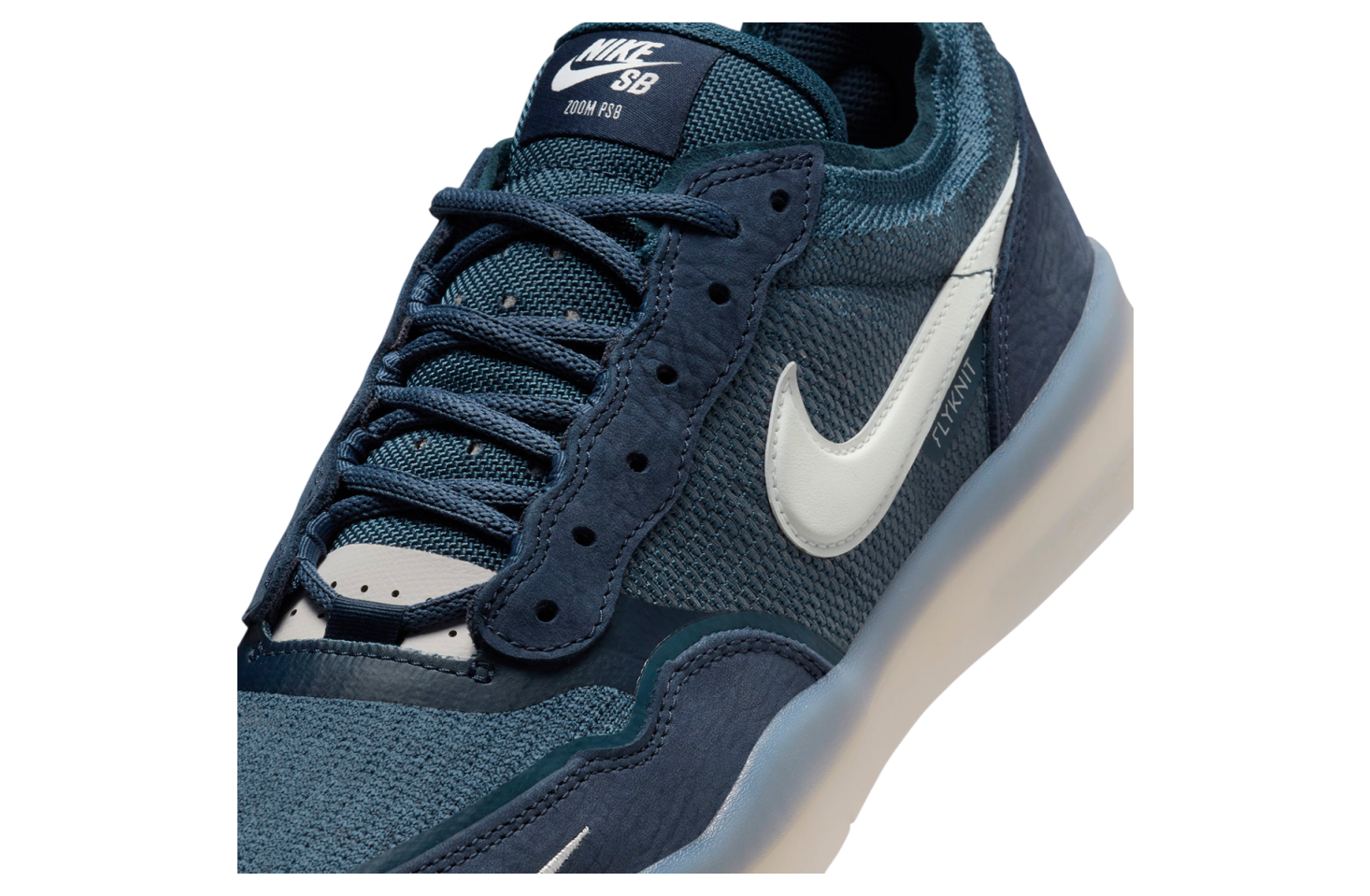 Nike SB PS8 Obsidian Squadron / Blue Phantom