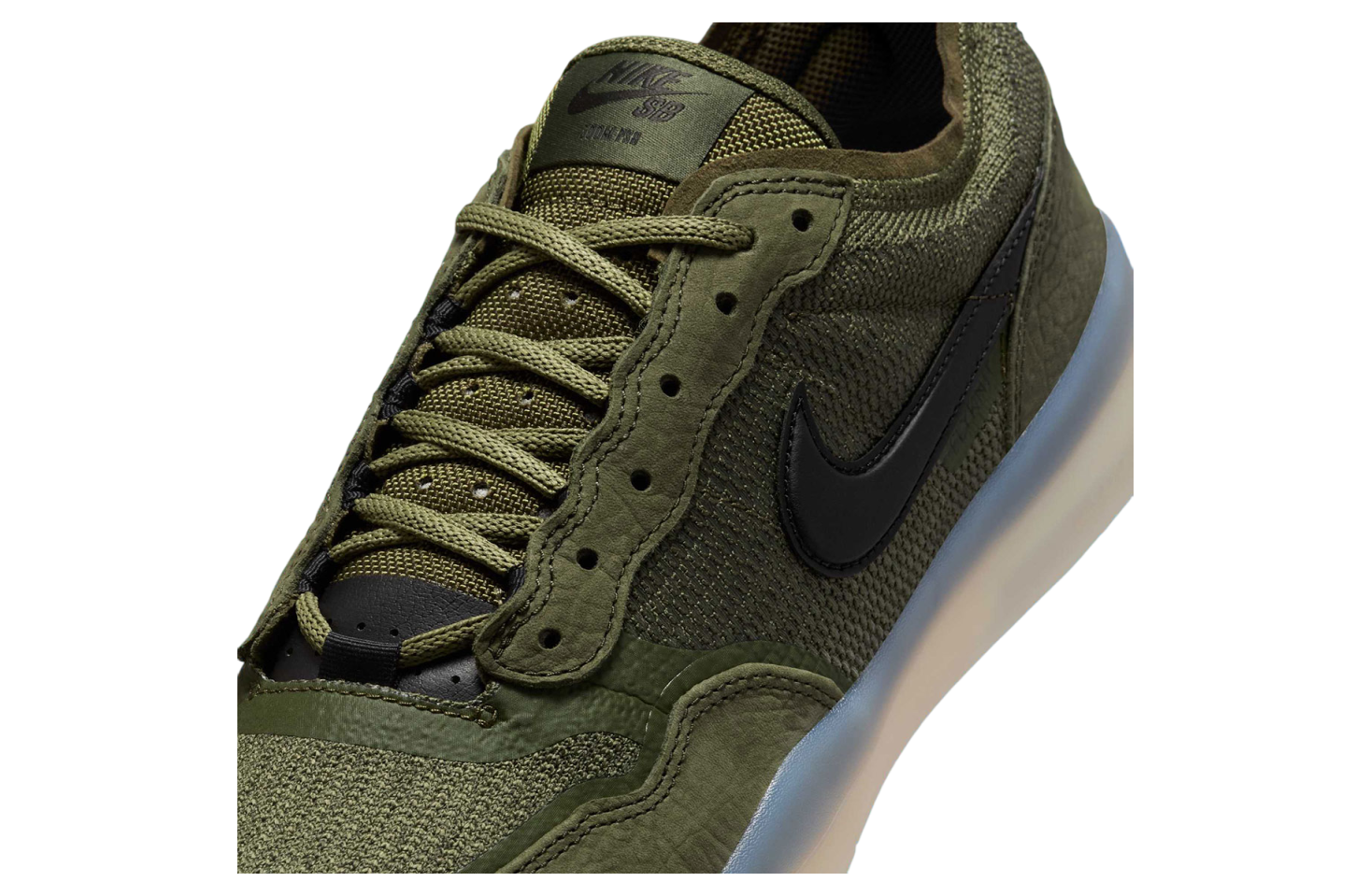 Nike SB PS8 Sequoia / Cargo Khaki