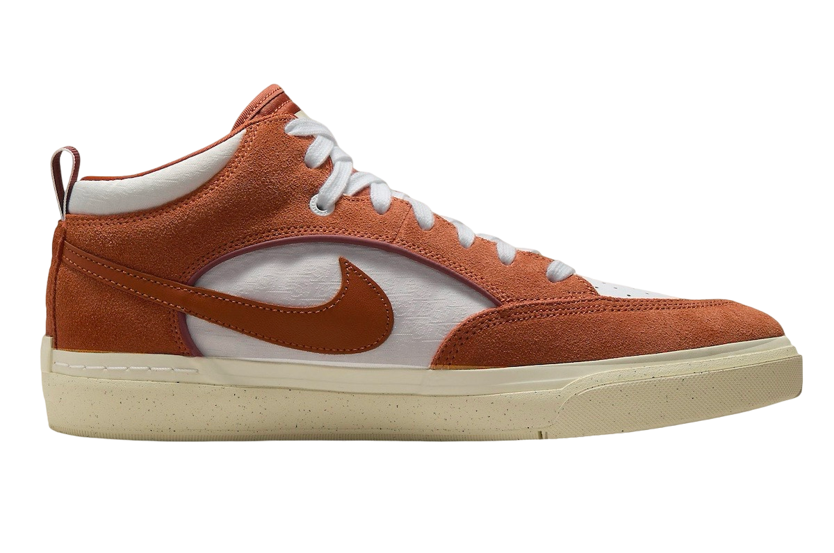 Nike SB React Leo Dark Russet DX4361-202